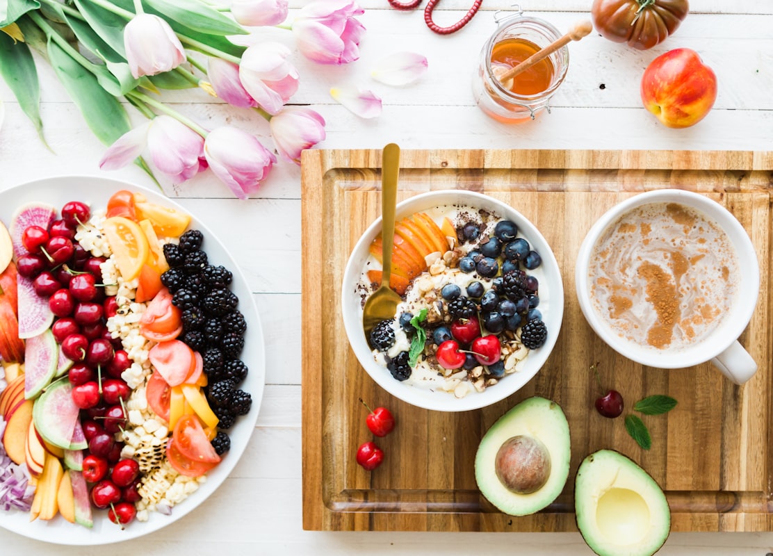Whole grains and mood