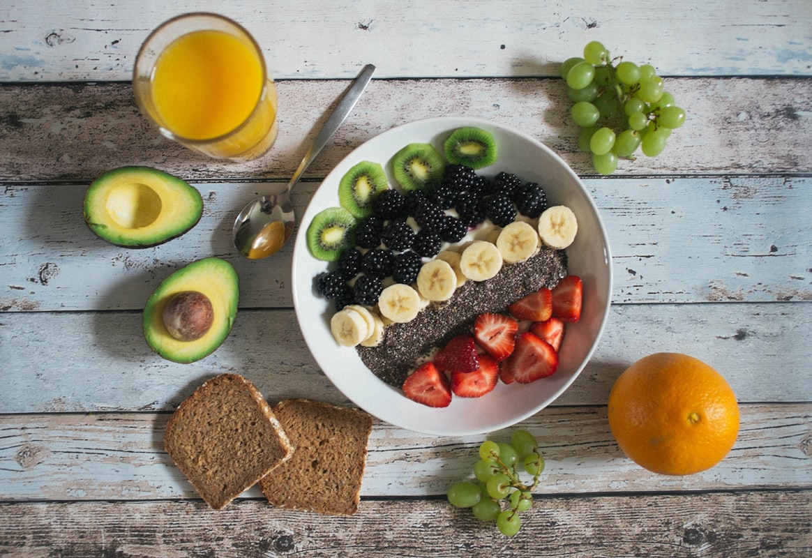 Nuts, seeds, and wholegrains